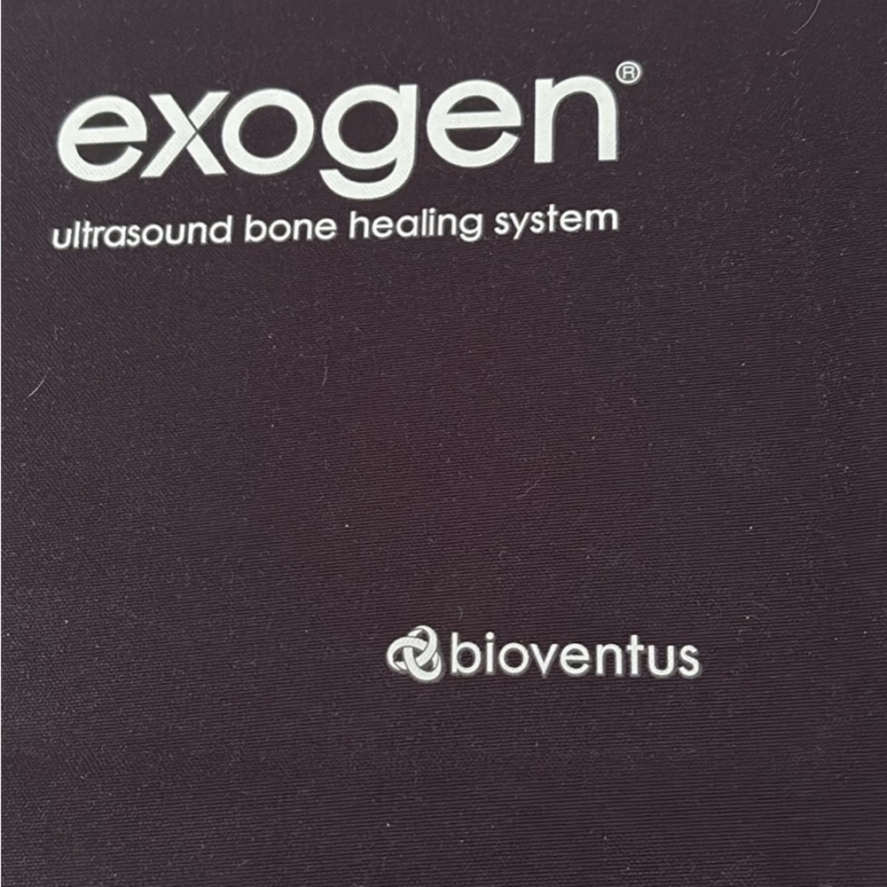 Exogen Ultrasound Bone Healing System